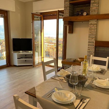 Appartamento Golfo Borromeo 1 Baveno Exterior foto