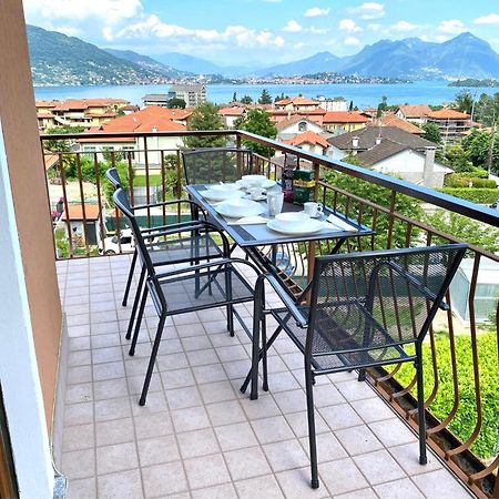 Appartamento Golfo Borromeo 1 Baveno Exterior foto