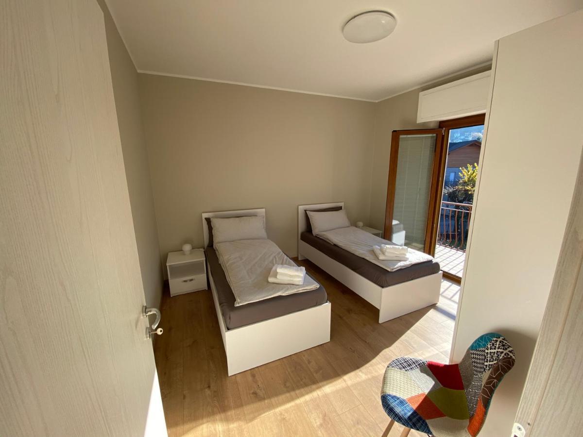 Appartamento Golfo Borromeo 1 Baveno Exterior foto