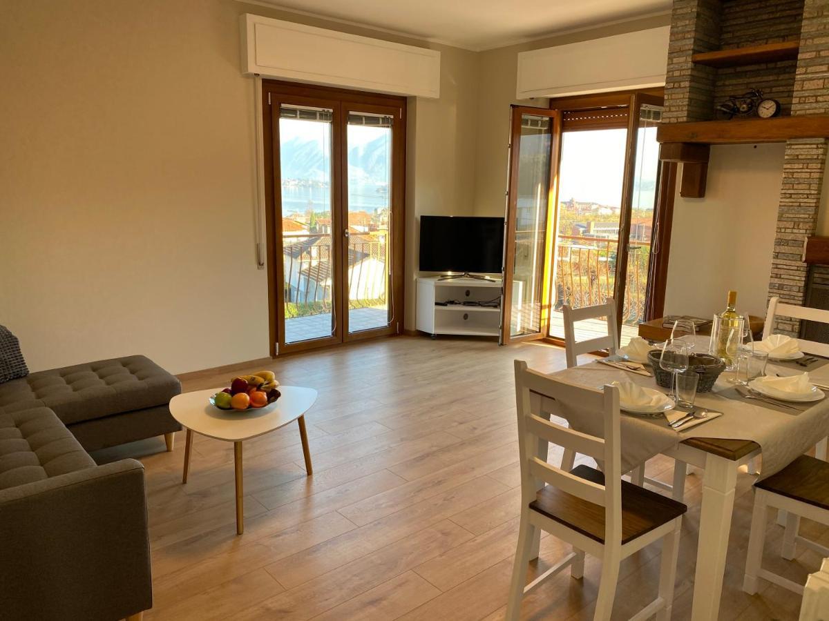 Appartamento Golfo Borromeo 1 Baveno Exterior foto