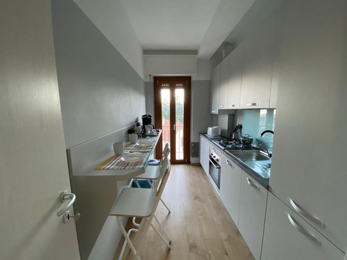 Appartamento Golfo Borromeo 1 Baveno Exterior foto