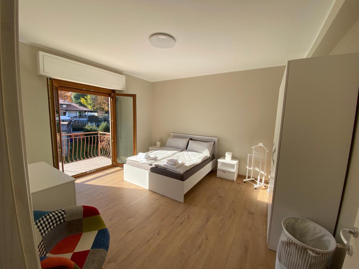 Appartamento Golfo Borromeo 1 Baveno Exterior foto