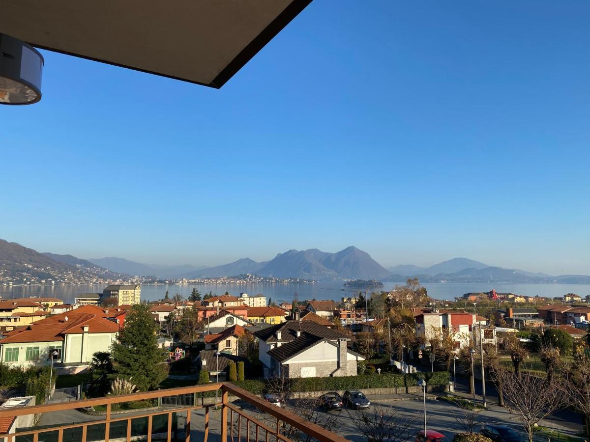 Appartamento Golfo Borromeo 1 Baveno Exterior foto