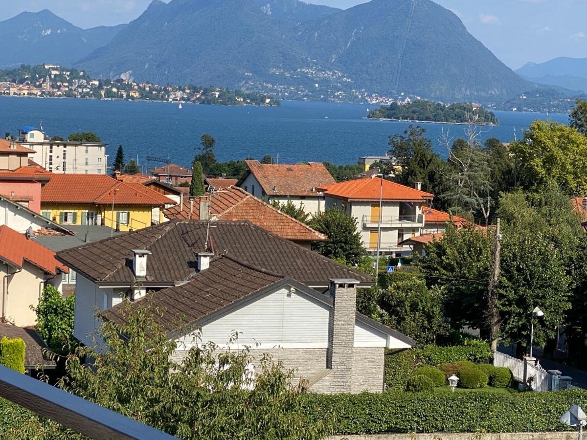 Appartamento Golfo Borromeo 1 Baveno Exterior foto