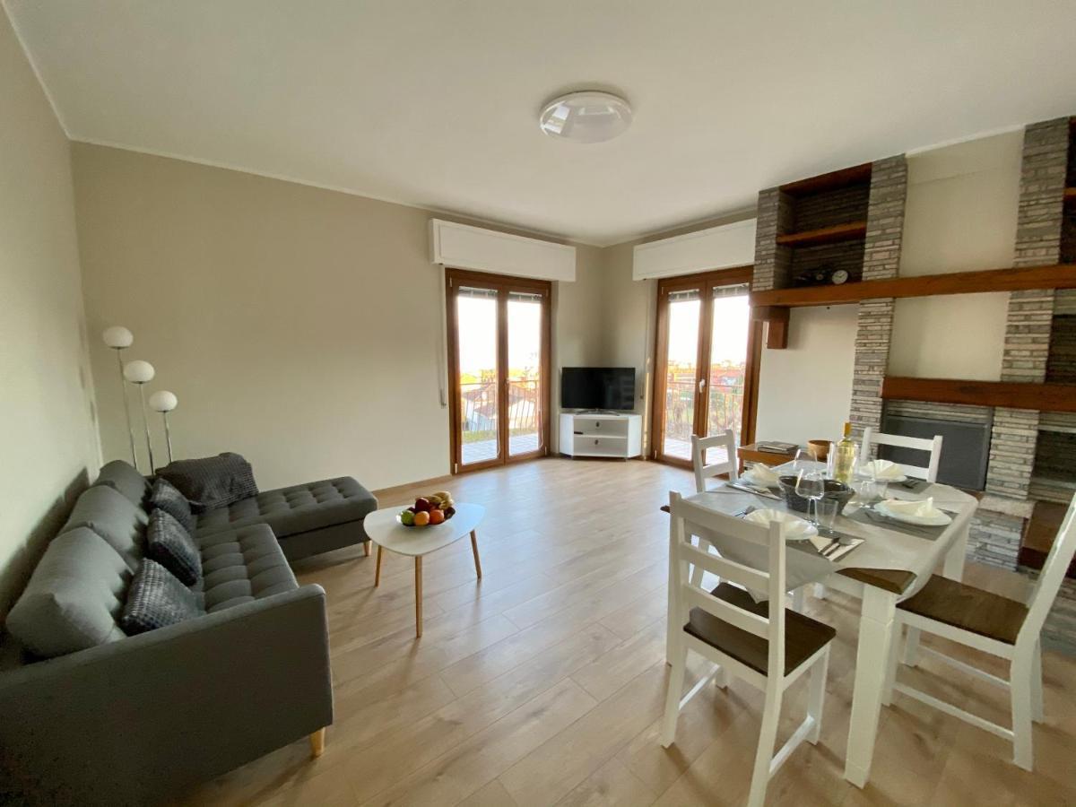Appartamento Golfo Borromeo 1 Baveno Exterior foto