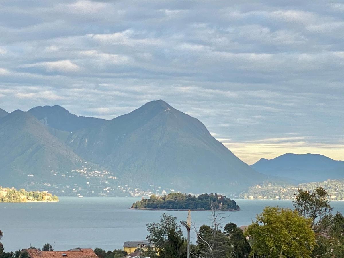Appartamento Golfo Borromeo 1 Baveno Exterior foto